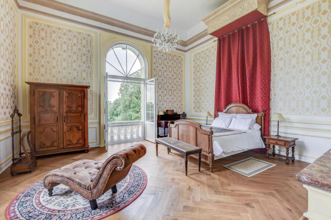 Damiatte Chateau De Pourpry מראה חיצוני תמונה