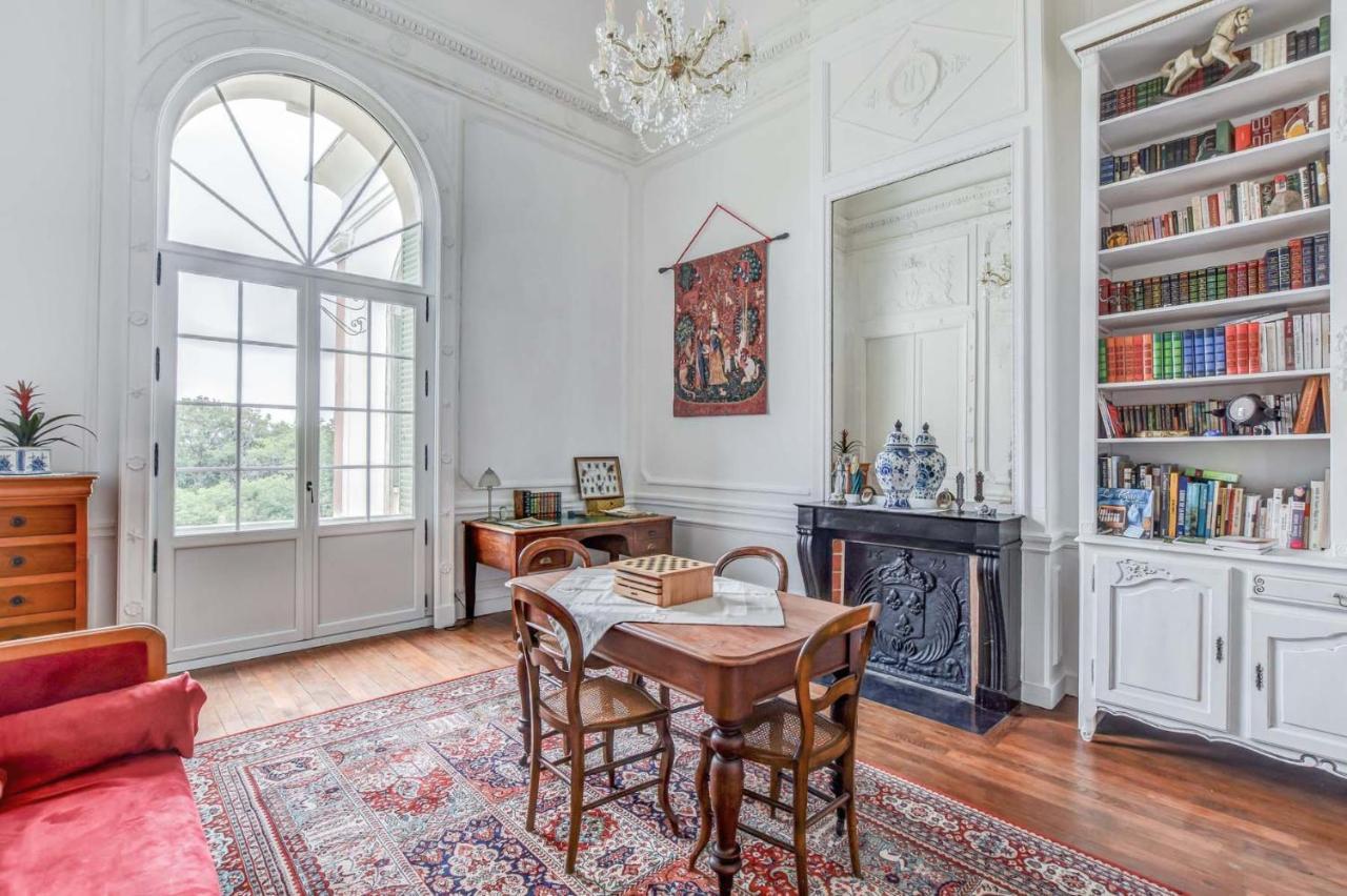 Damiatte Chateau De Pourpry מראה חיצוני תמונה