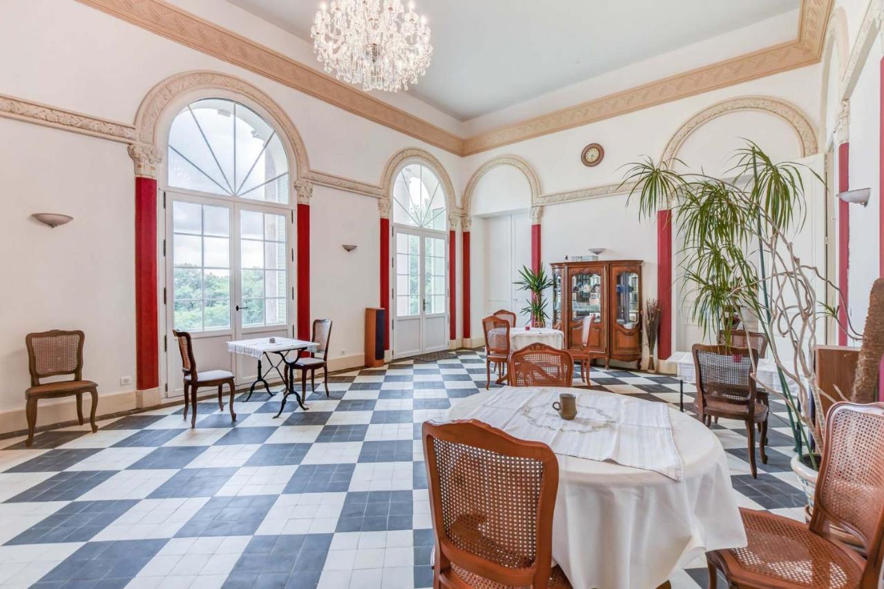 Damiatte Chateau De Pourpry מראה חיצוני תמונה
