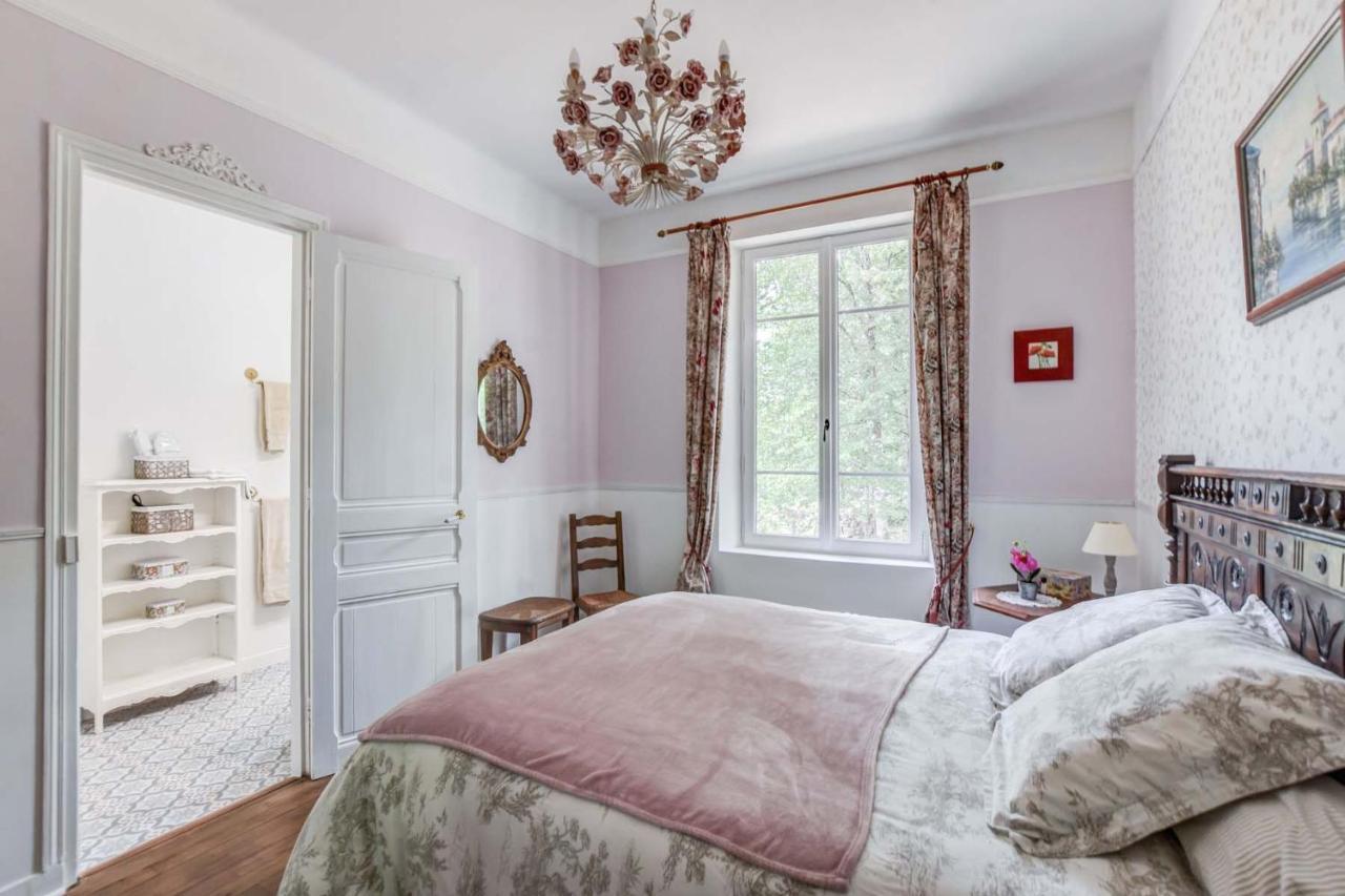 Damiatte Chateau De Pourpry מראה חיצוני תמונה