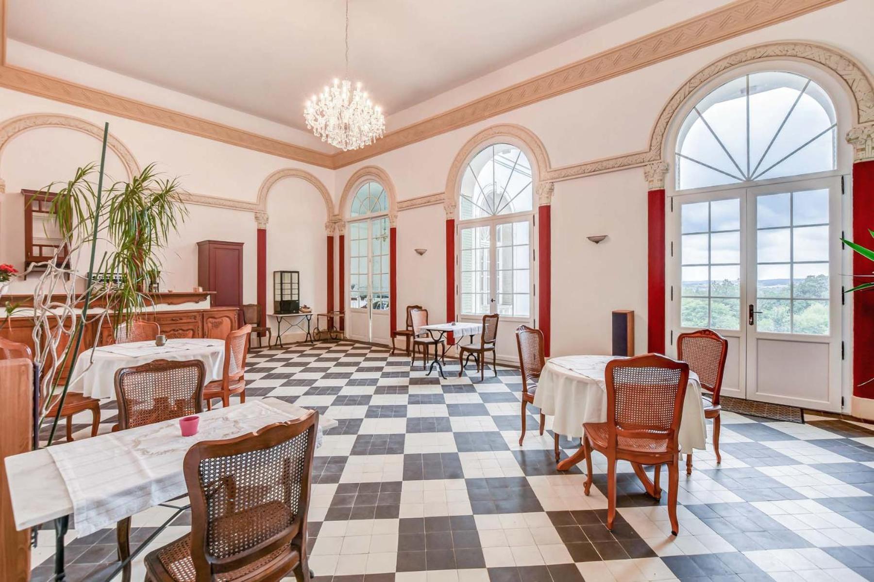 Damiatte Chateau De Pourpry מראה חיצוני תמונה