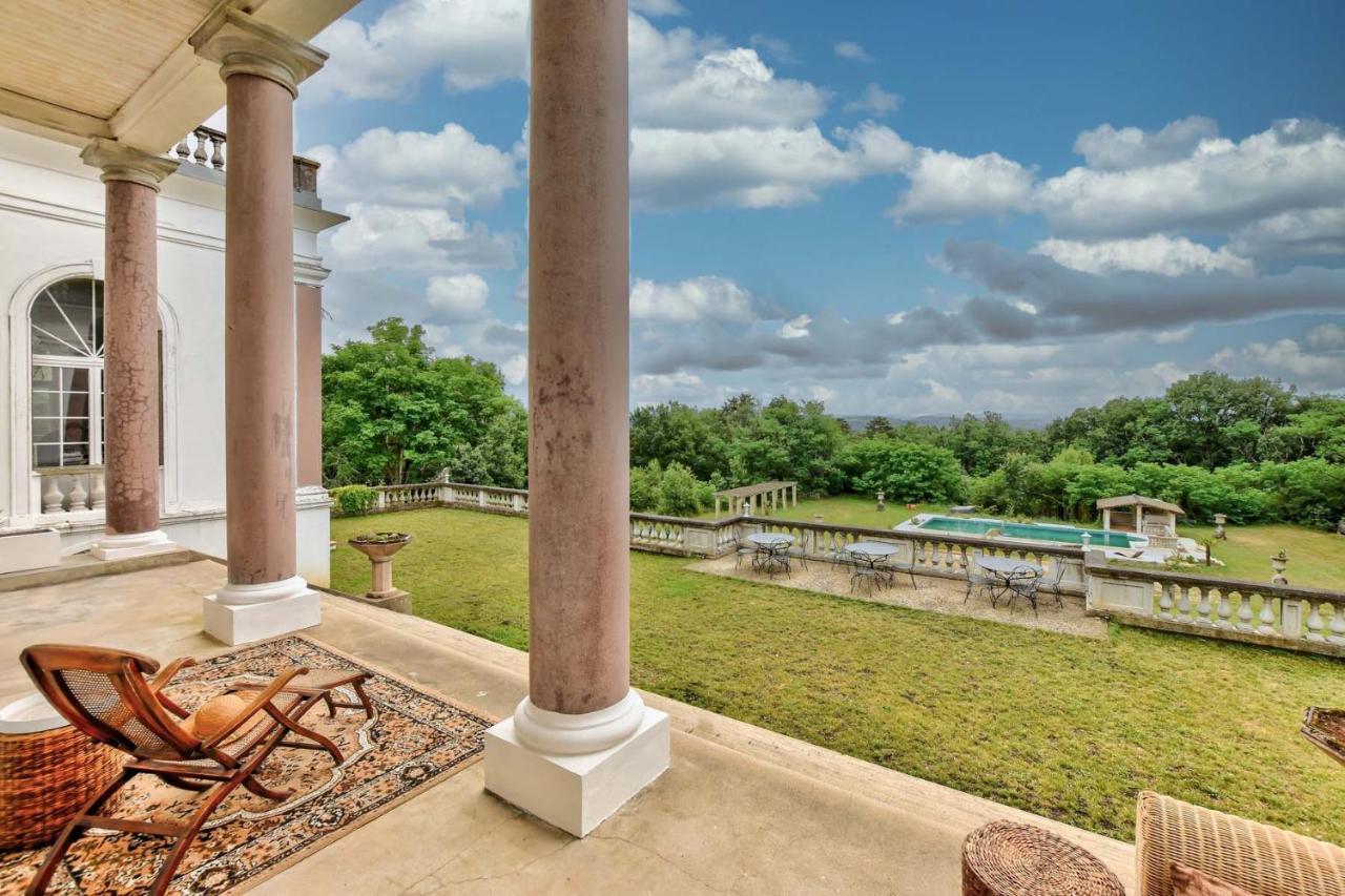 Damiatte Chateau De Pourpry מראה חיצוני תמונה