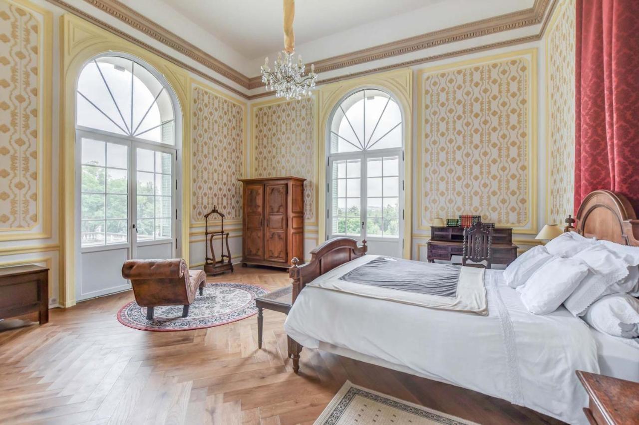 Damiatte Chateau De Pourpry מראה חיצוני תמונה