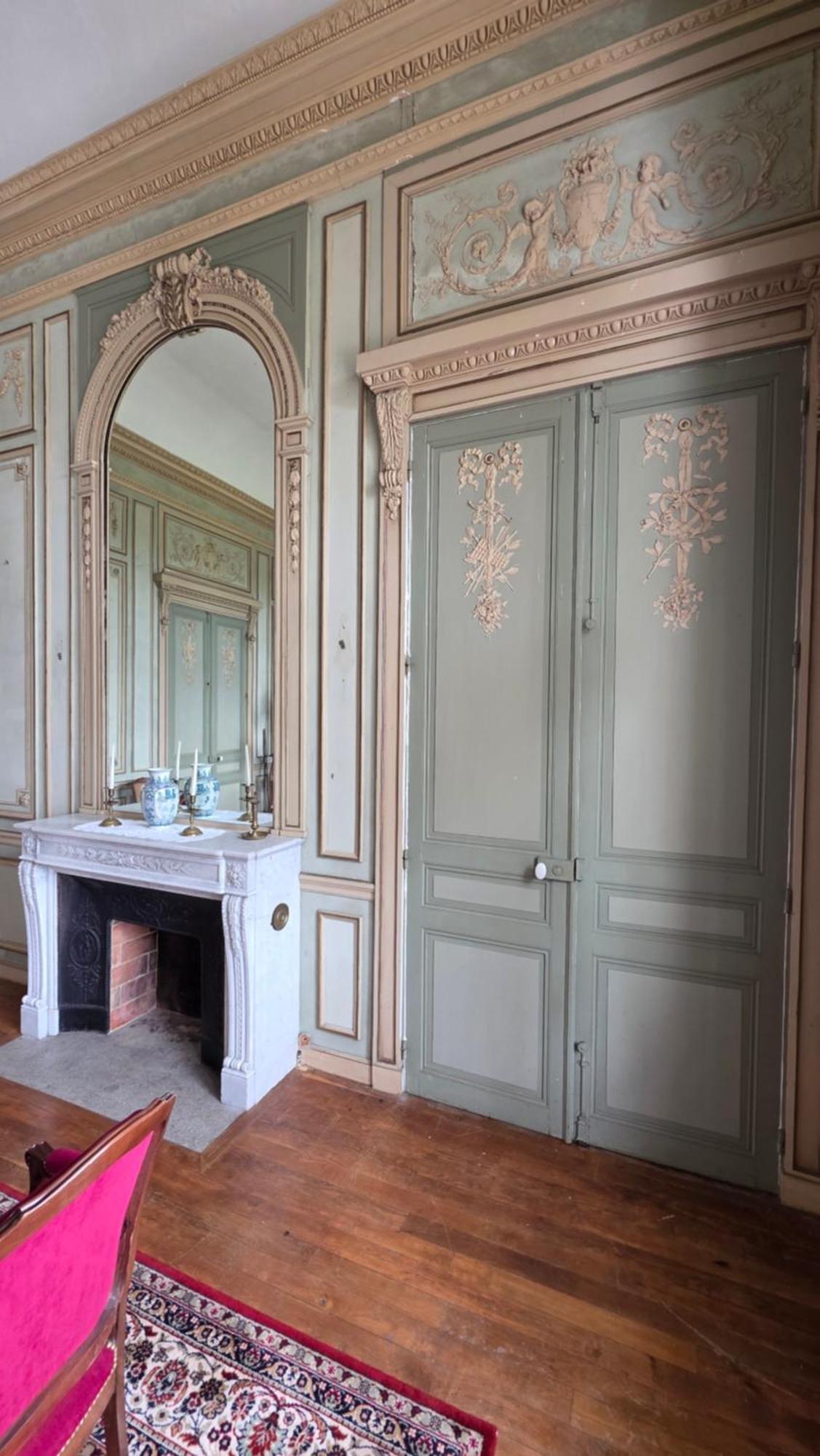 Damiatte Chateau De Pourpry מראה חיצוני תמונה