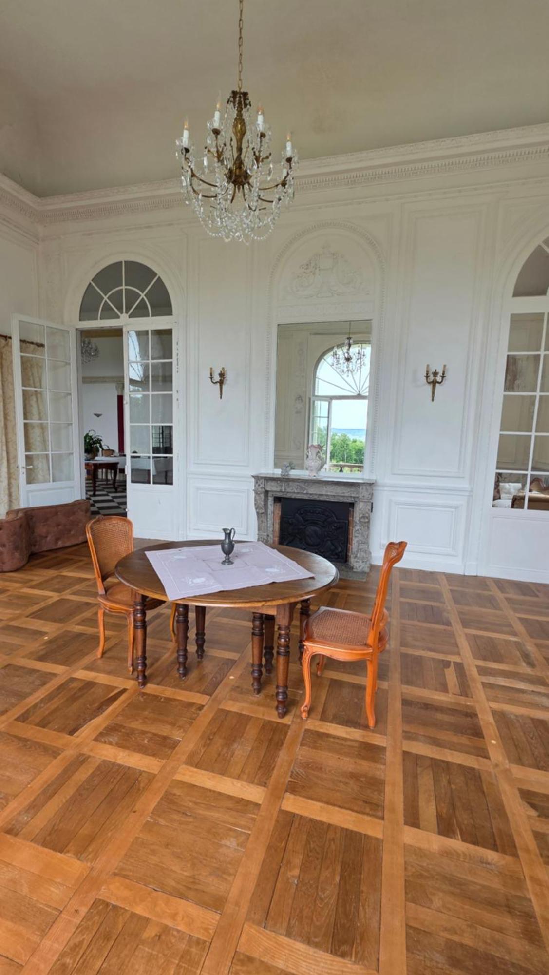 Damiatte Chateau De Pourpry מראה חיצוני תמונה