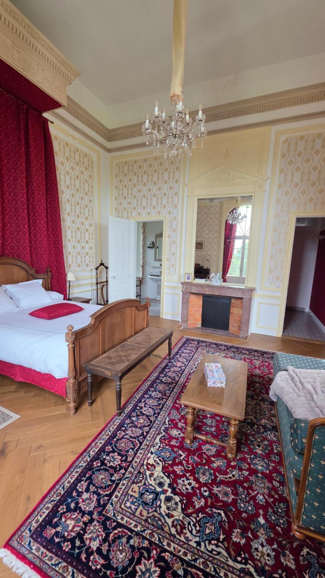 Damiatte Chateau De Pourpry מראה חיצוני תמונה