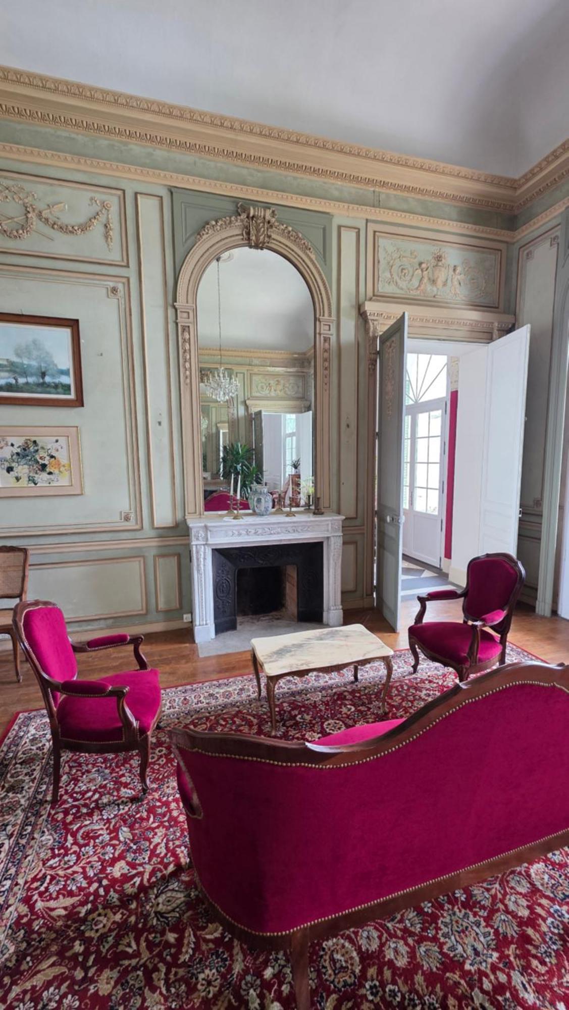 Damiatte Chateau De Pourpry מראה חיצוני תמונה